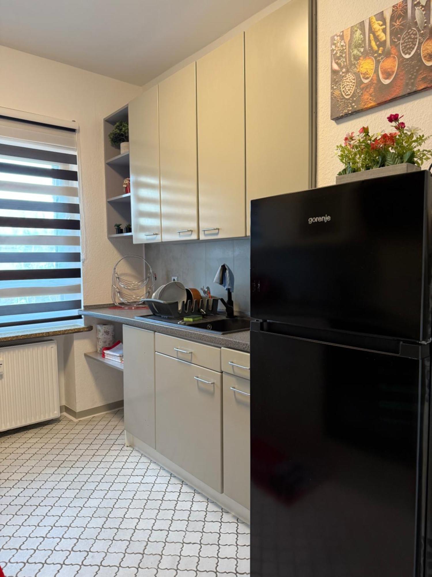 Aurelia Eg In Ruhige Lage Mit Garten Gasthuis Oberhausen (North Rhine-Westphalia)